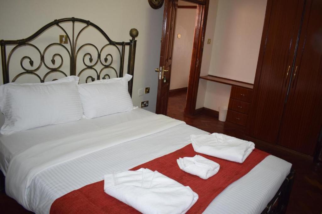 Sochati Casa Resort Nairobi Zewnętrze zdjęcie