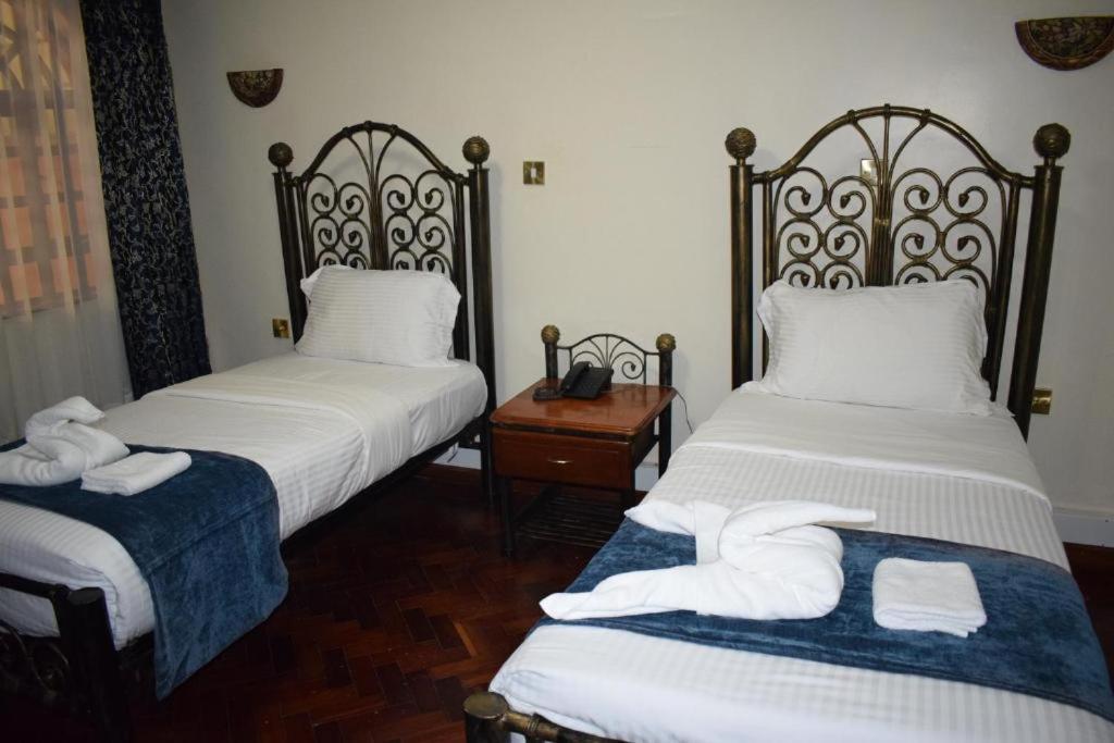 Sochati Casa Resort Nairobi Zewnętrze zdjęcie