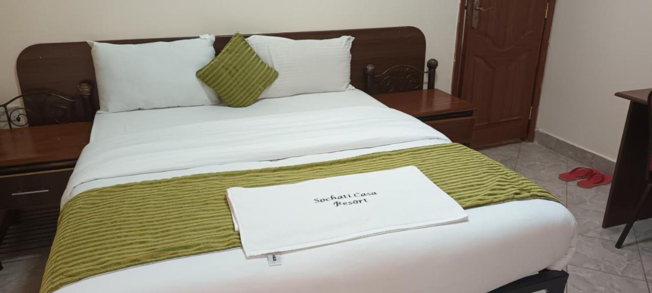 Sochati Casa Resort Nairobi Zewnętrze zdjęcie